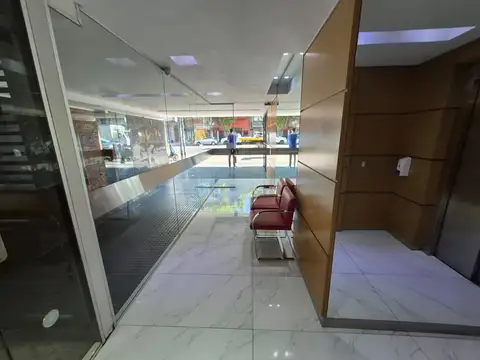 Departamento 2 ambientes con 2 baños