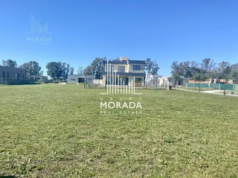 Terreno en Venta 15,52  mts Frente