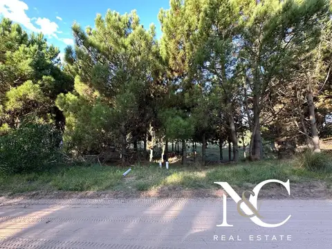 Terreno lote en venta en  costa esmeralda