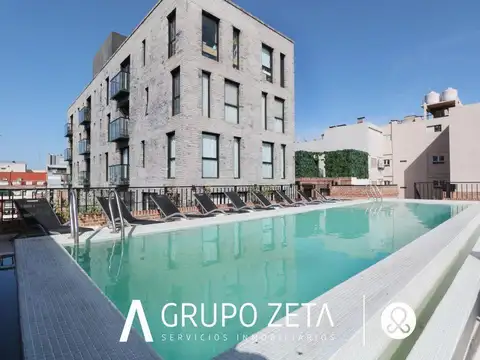 Departamento 3 ambientes Alquiler en Caballito