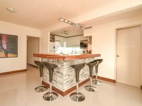 Espectacular Apartamento de Tres Dormitorios frente al Mar - Punta del Este