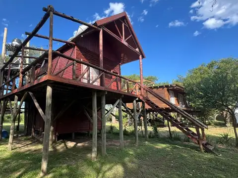 Isla Chirigüe, Paraná Viejo