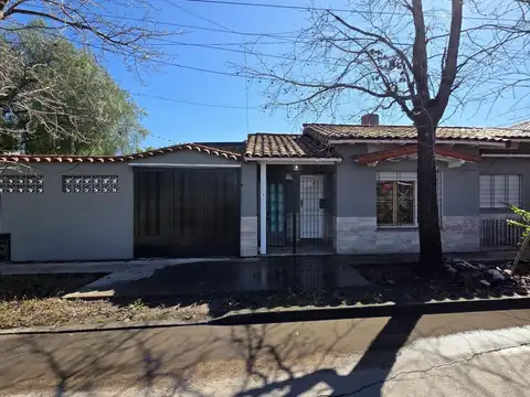 Chalet 3 ambientes - castelar norte 