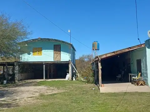 VENDO CASA CON CAMPO, 5ta SECCION, GOYA CORRIENTES