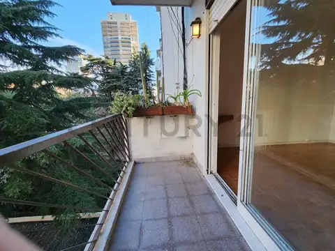 DEPARTAMENTO | ALQUILER | PALERMO | BALCÓN VISTA ABIERTA