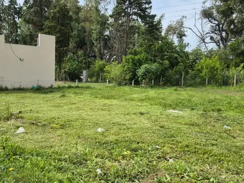 Terreno en Venta en Carabassa, Pilar