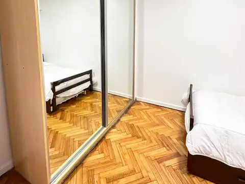 Departamento 4 ambientes con 1 baño