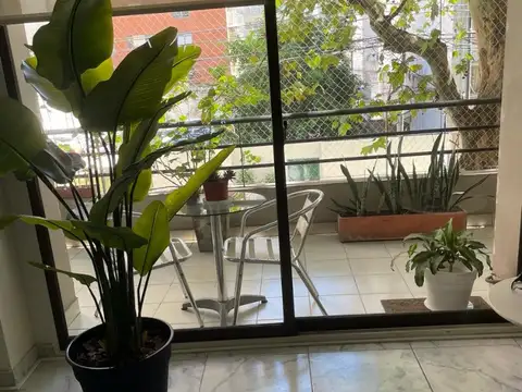 Alquilo Temporario en Palermo, Amplio 3 ambientes al frente. Piscina / Cochera optativa