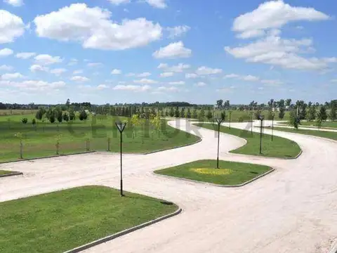 LOTE EN VENTA EN CAMPOS DE ROCA II