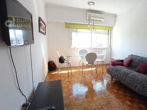 Departamento en Alquiler Temporal de 1 dormitorio