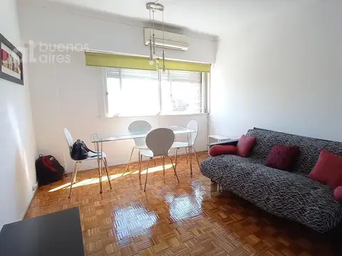Belgrano, Departamento 2 Ambientes, Alquiler Temporario Sin Garantía!