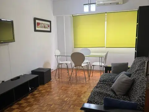Departamento en Alquiler Temporal en Belgrano, USD 650
