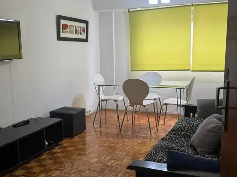 Departamento en Alquiler Temporal de 2 ambientes