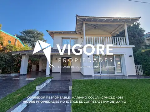 Casa en venta c/ cochera en Canning