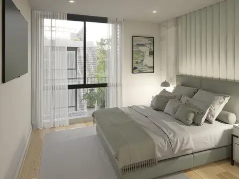 Departamento en Venta de 1 dormitorio