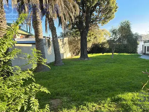 Terreno en Venta 10  mts Frente