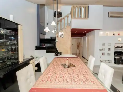 Depto Tipo Casa en Alquiler Temporal de 3 dormitorios