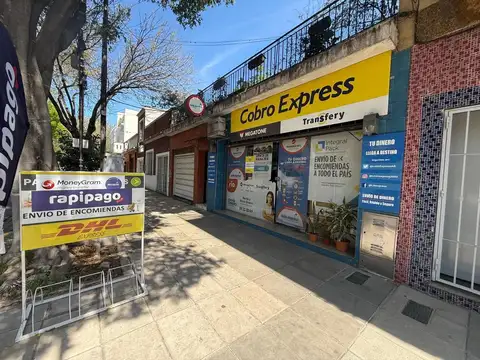 Venta | Local comercial en Saavedra