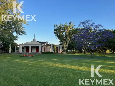 ALQUILER TEMPORARIO CHACRA CON QUINCHO Y PILETA  - Los Hornos