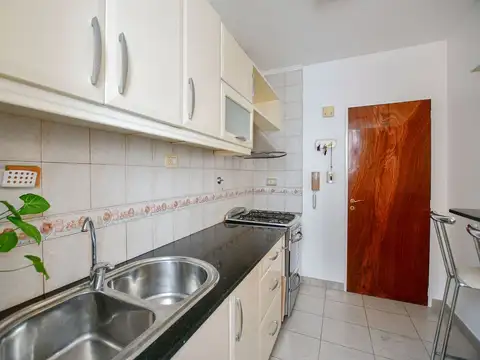Departamento en Venta con 1 cocheras