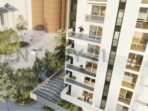 Venta departamento dos dormitorios PASEO DEL MOLINO