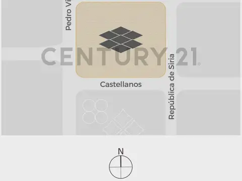 Maipu 2300, Piso 6