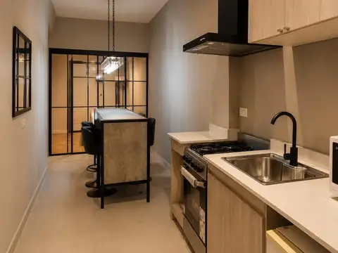 Venta / Alquiler Departamento 2 amb c/Balcón en Retiro Refaccionado!