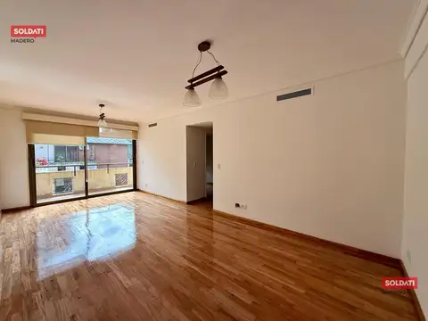 Alquiler Departamento 3 ambientes 2 baños Cochera Barracas