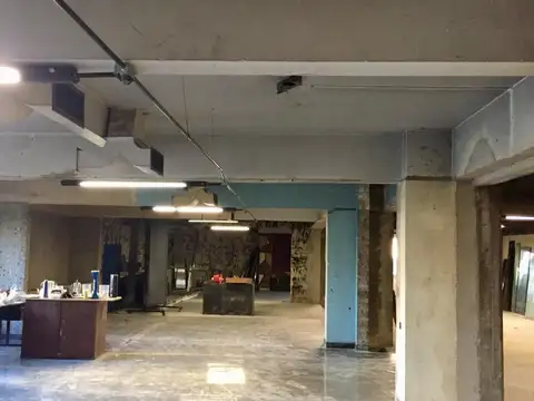 PASCO 1187 - 1.300 M2 PLANTAS LIBRES