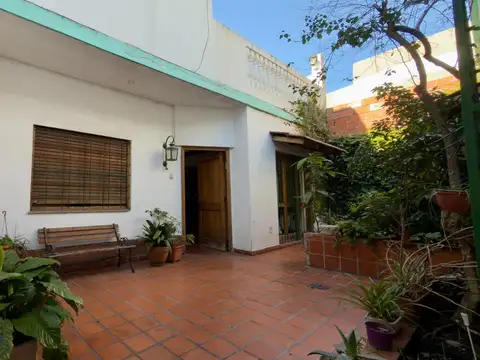 PH 4 ambientes apto crédito, sin expensas con terraza y quincho en Villa Soldati