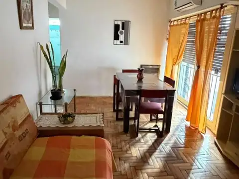 Departamento en Venta en Balvanera, USD 79.000