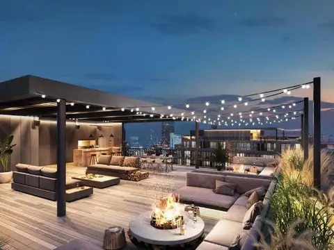 Departamento 4 ambientes con 1 baño