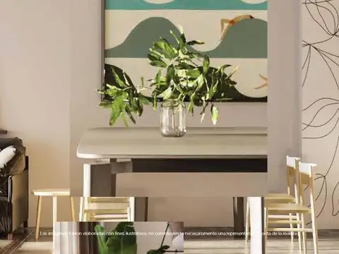 Departamento en Venta de 4 ambientes