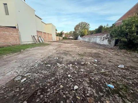 Terreno en Venta en San Isidro, USD 750.000