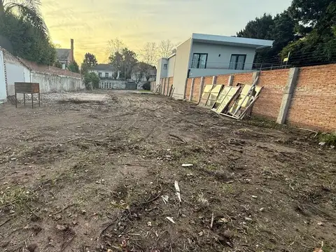 Terreno en Venta de 949,0 m2