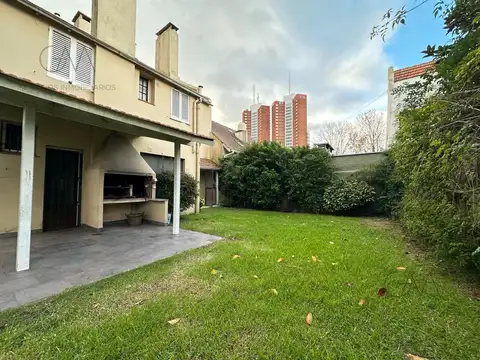 Casa en Alquiler 35 años