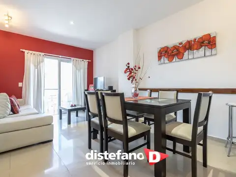 Departamento en Alquiler Temporal de 3 ambientes