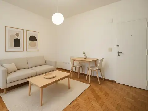 DEPARTAMENTO 2 AMBIENTES EN VENTA PALERMO