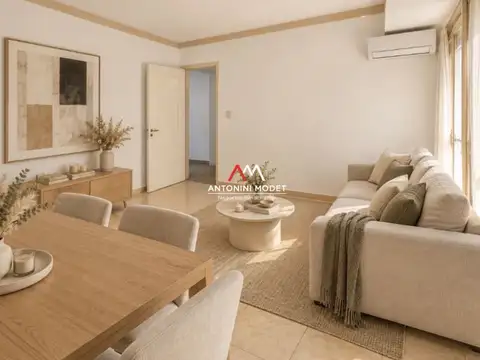 Departamento en Venta de 2 ambientes