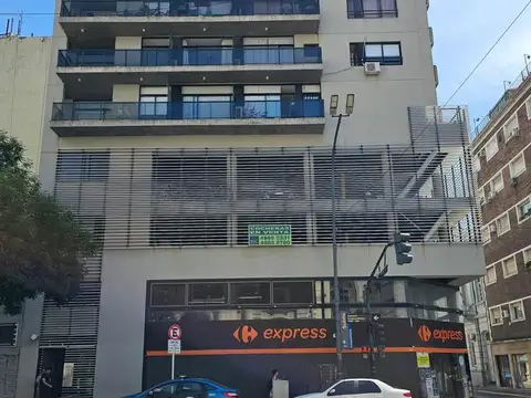 Departamento en Alquiler de 2 ambientes