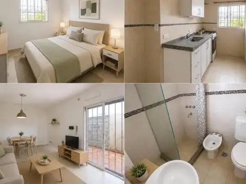Venta departamentos 10 con renta en paso del rey