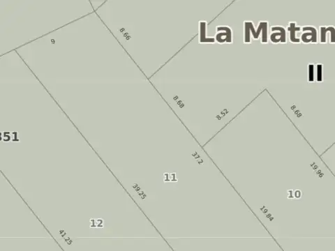 Terreno en Venta en Ramos Mejia, Partido de La Matanza