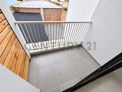 VENTA - PERMUTA DPTO 2 AMB A ESTRENAR EN SANTOS LUGARES