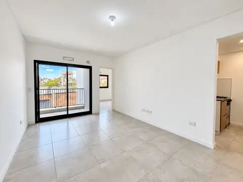 VENTA - PERMUTA DPTO 2 AMB A ESTRENAR EN SANTOS LUGARES