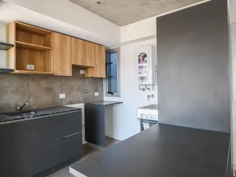 Departamento de 1 dormitorio a estrenar con amenities
