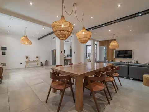 Casa en Venta en Barracas, CABA