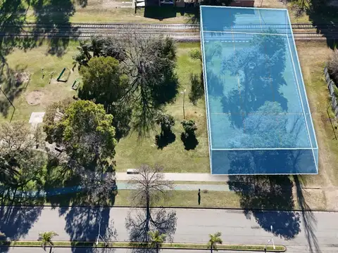 VENTA LOTE COMERCIAL CENTRO ROLDAN 727 M2 