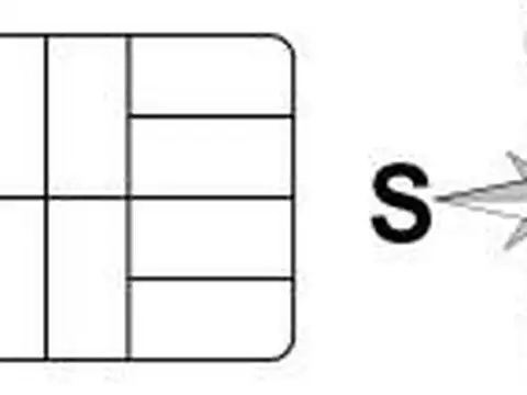 Lote: Alberdi E/ Estanislao del Campo y Palacios - Nueva Atlantis - B727