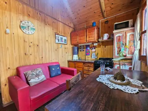 2 Cabañas en Roldan