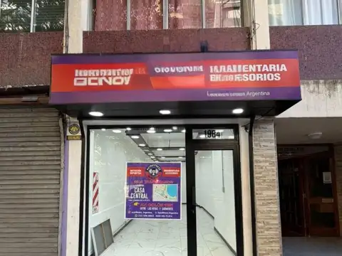 Local reciclado 28 m2